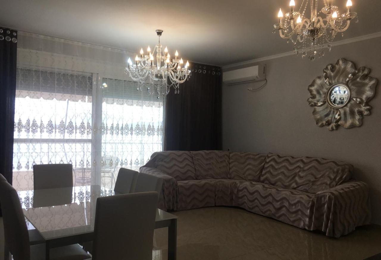 Royal Queen And King Luxury Apartment Саранда Экстерьер фото