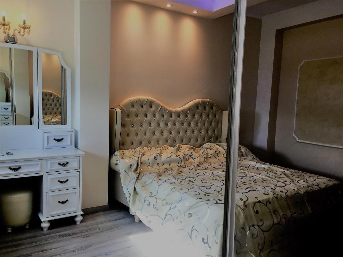 Royal Queen And King Luxury Apartment Саранда Экстерьер фото