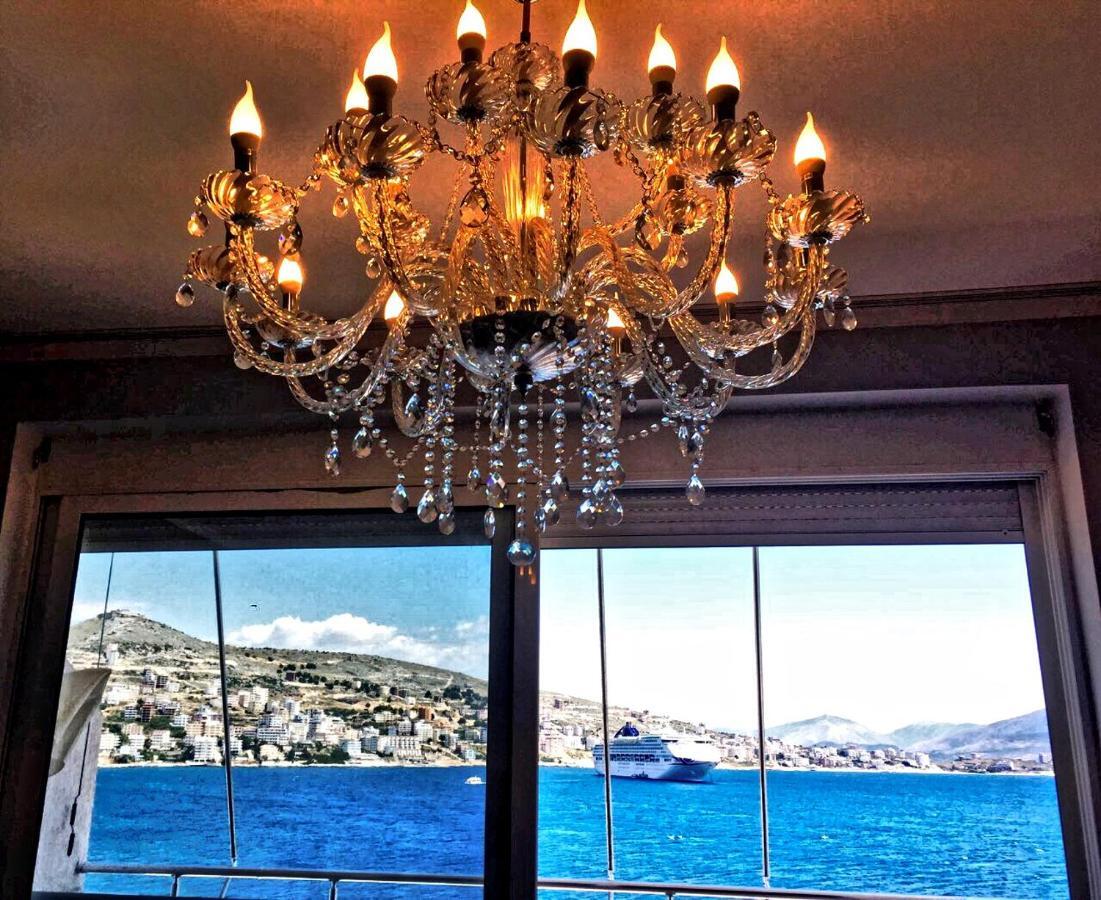 Royal Queen And King Luxury Apartment Саранда Экстерьер фото
